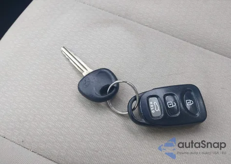 2009 Hyundai Elantra Gls из США, поврежденный, VIN KMHDU46D09U670558